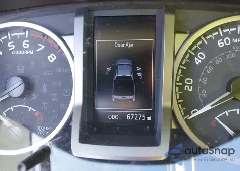 2022 Toyota Tacoma Sr5 V6 from USA, damaged, VIN 3TMBZ5DN7NM033583